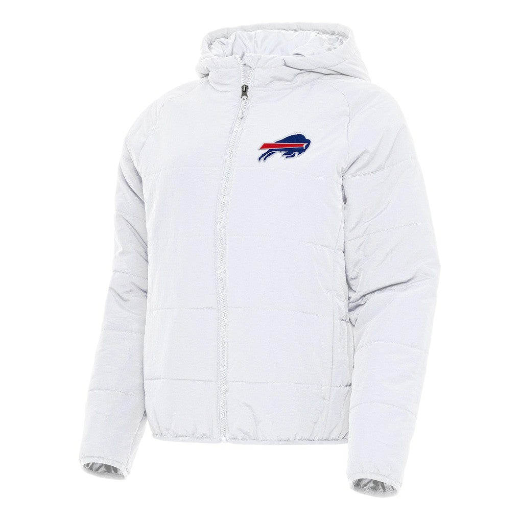 Buffalo Bills  Antigua Women's Universe Full-Zip Hoodie Jacket