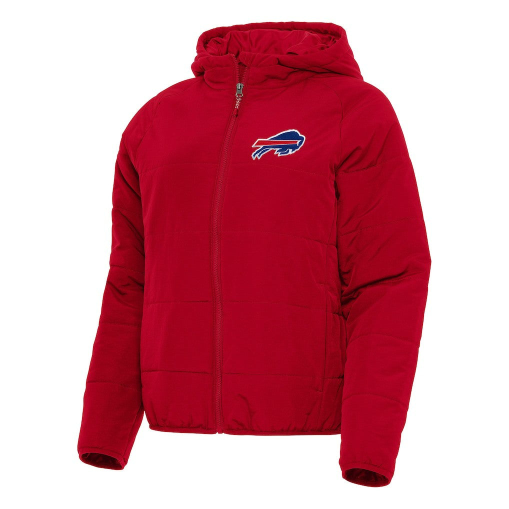 Buffalo Bills  Antigua Women's Universe Full-Zip Hoodie Jacket