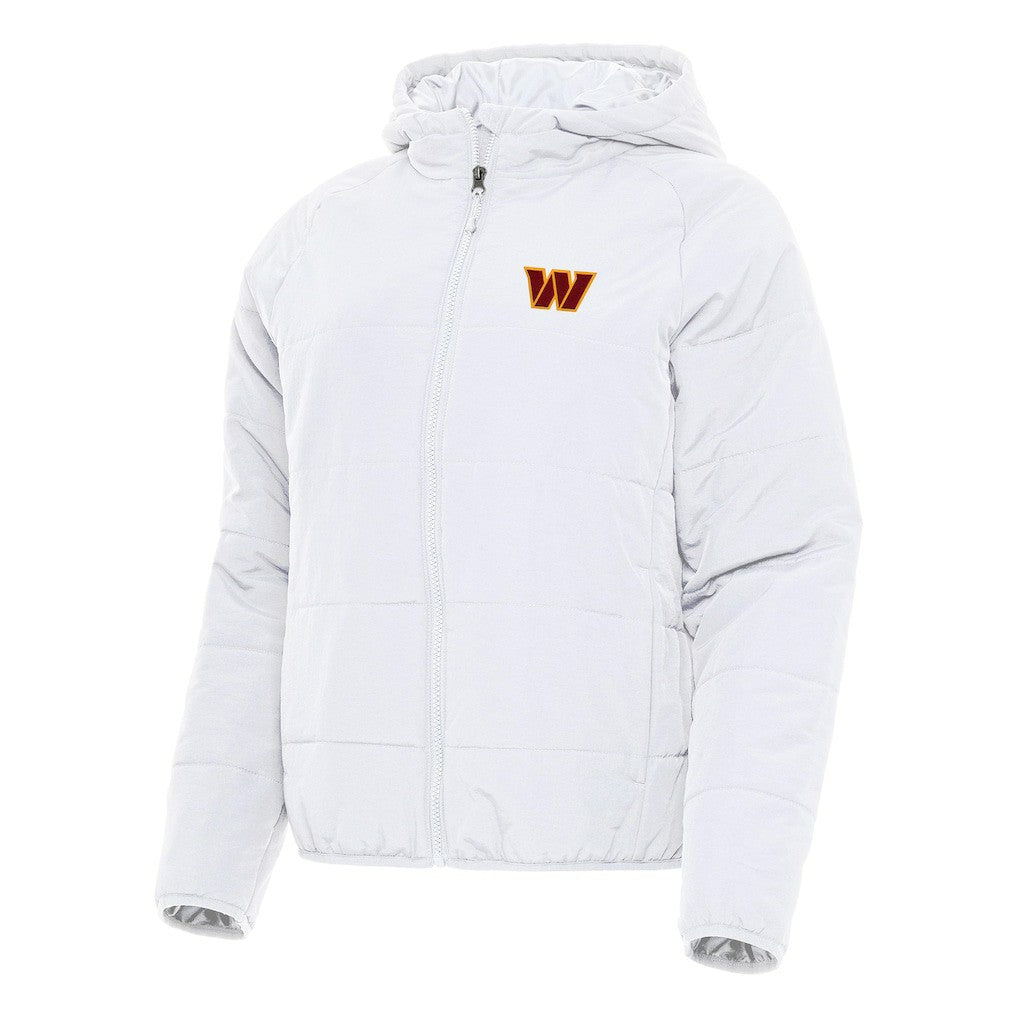 Washington Commanders  Antigua Women's Universe Full-Zip Hoodie Jacket