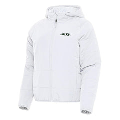New York Jets  Antigua Women's Universe Full-Zip Hoodie Jacket