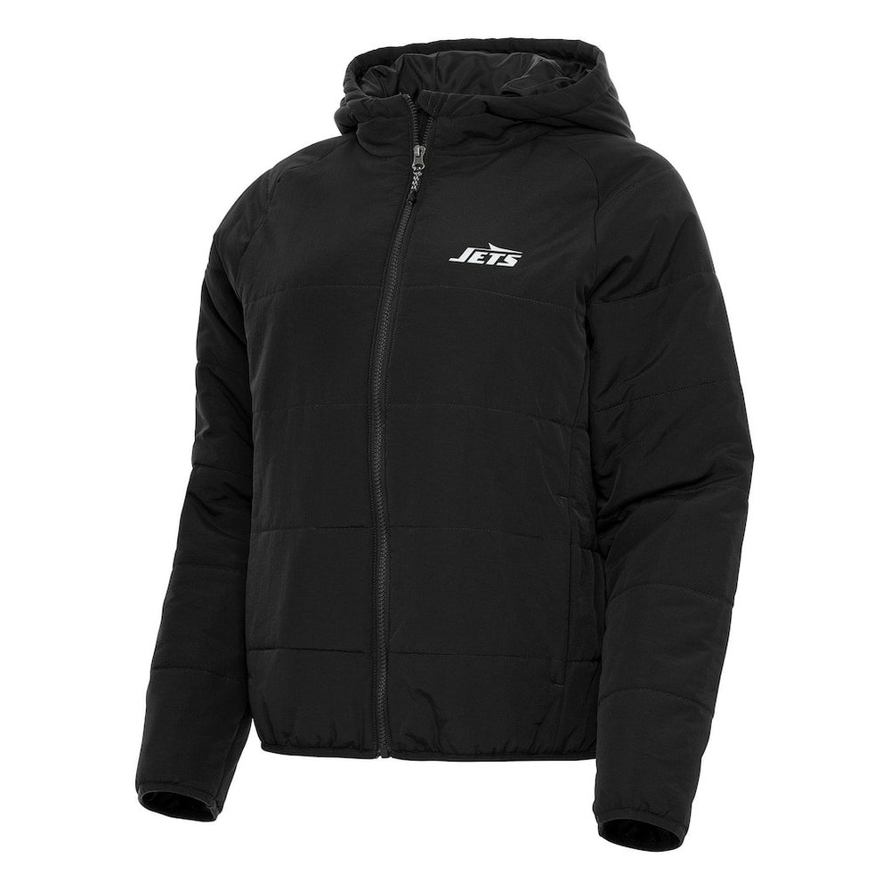 New York Jets  Antigua Women's Universe Full-Zip Hoodie Jacket