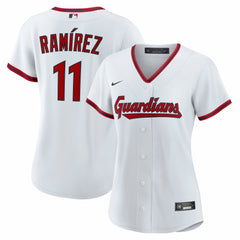 José Ramírez Cleveland Guardians Nike Women's Home Replica Jersey | MLB Outlet