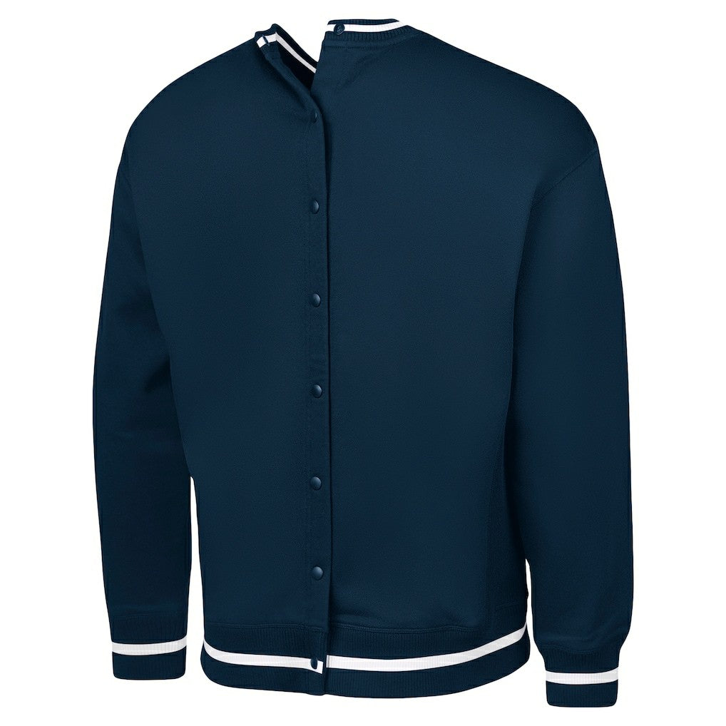 Dallas Cowboys  G-III Sports by Carl Banks Adaptive Blocker Fleece Pullover Sweatshirt