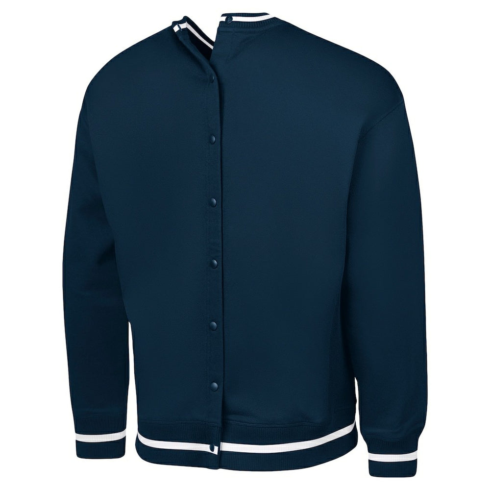 Dallas Cowboys  G-III Sports by Carl Banks Adaptive Blocker Fleece Pullover Sweatshirt