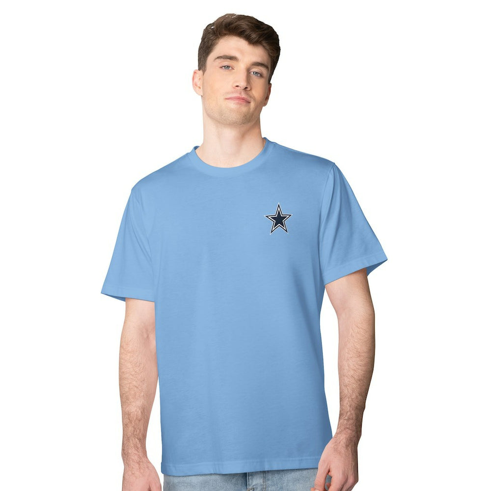 Dallas Cowboys  Margaritaville Flip Flop T-Shirt
