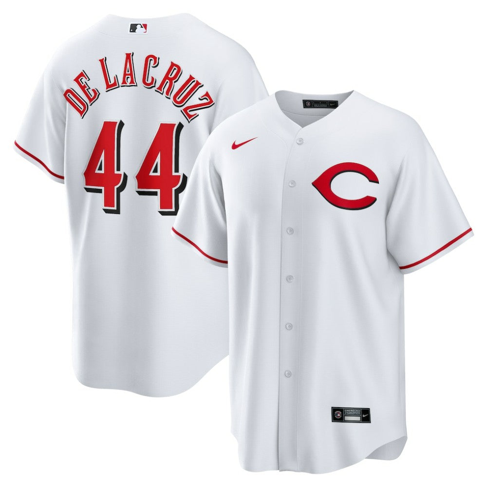 Elly De La Cruz Cincinnati Reds Nike Alternate 2 Replica Jersey | MLB Online