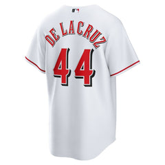 Elly De La Cruz Cincinnati Reds Nike Alternate 2 Replica Jersey | MLB Online