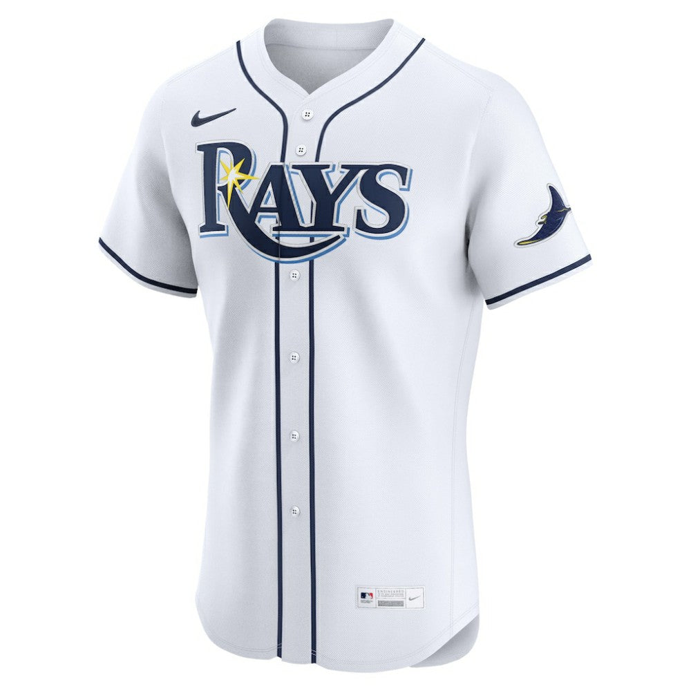 Tampa Bay Rays Nike Home Elite Jersey | MLB Outlet
