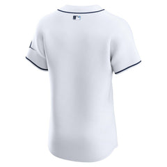 Tampa Bay Rays Nike Home Elite Jersey | MLB Outlet