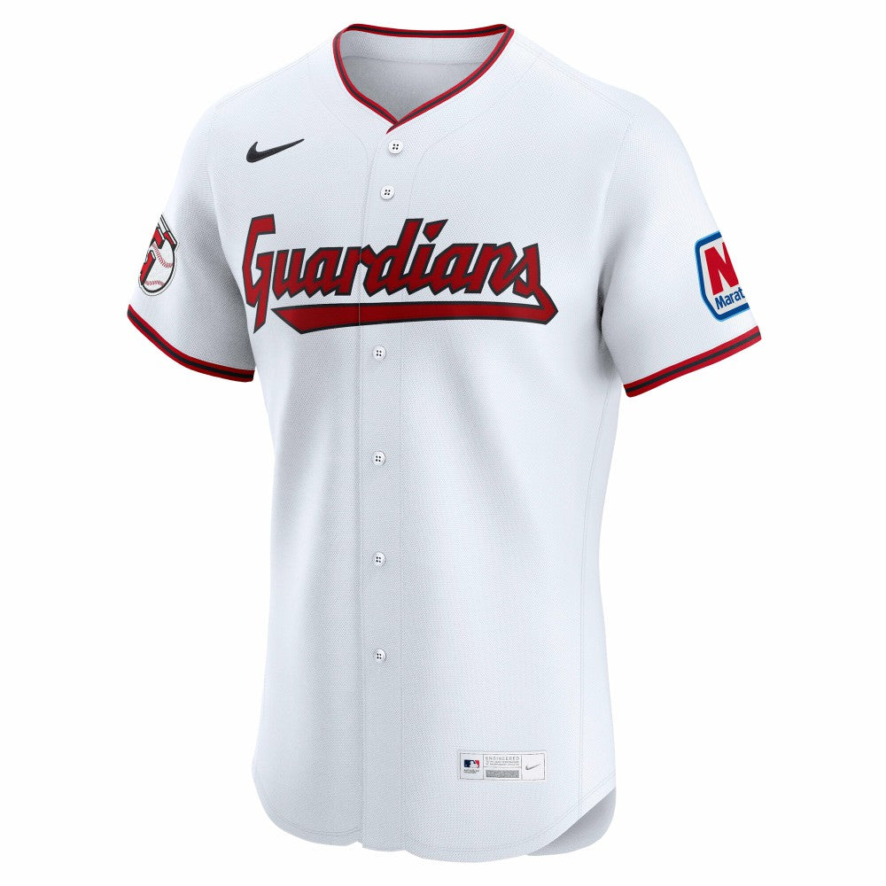Cleveland Guardians Nike Home  Elite Jersey | MLB Outlet