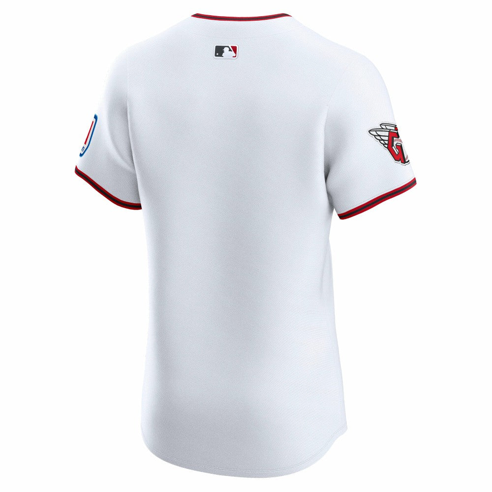 Cleveland Guardians Nike Home  Elite Jersey | MLB Outlet