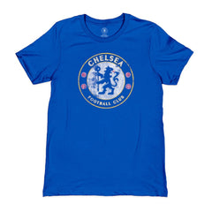 Chelsea 1863FC Badge T-Shirt Blue
