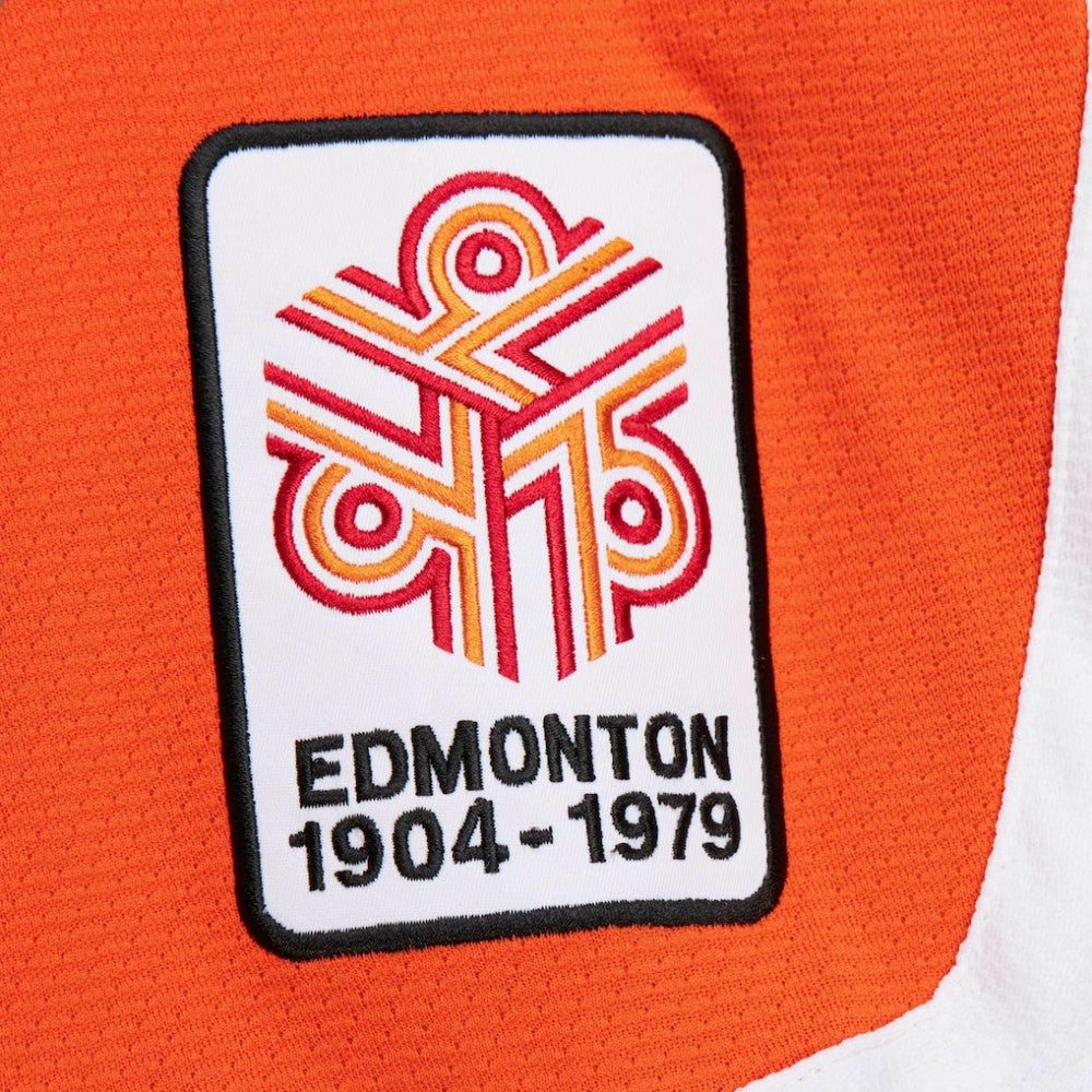 Wayne Gretzky Edmonton Oilers 1979-80 Power Play Jersey Outlet