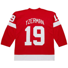 Steve Yzerman Detroit Red Wings 1996-97 Power Play Jersey Outlet