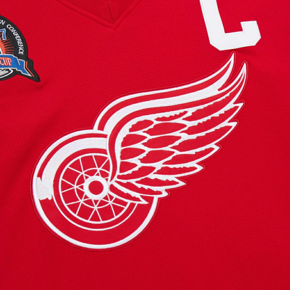 Steve Yzerman Detroit Red Wings 1996-97 Power Play Jersey Outlet