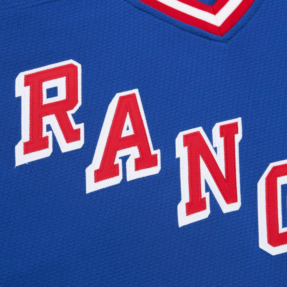 Mark Messier New York Rangers 1993-94 Power Play Jersey Sale