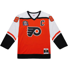 Eric Lindros Philadelphia Flyers 1996-97 Power Play Jersey Discount