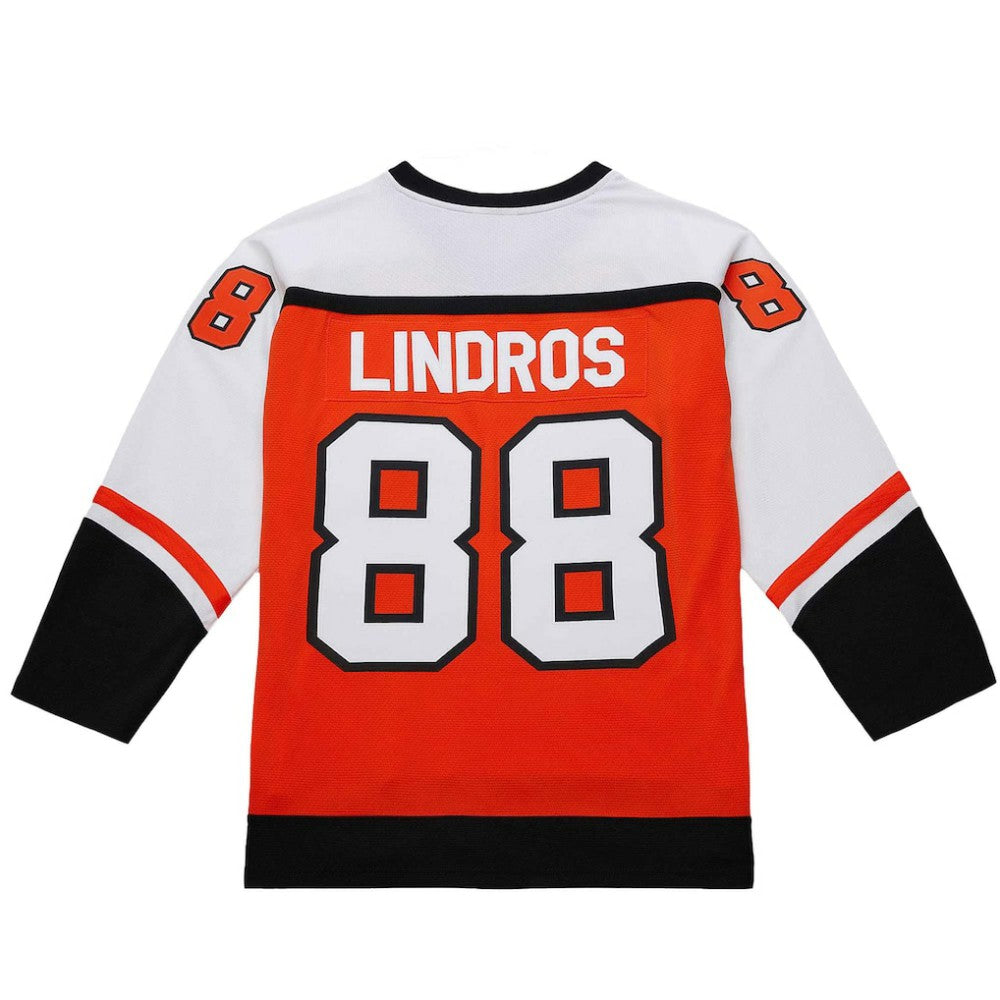 Eric Lindros Philadelphia Flyers 1996-97 Power Play Jersey Discount