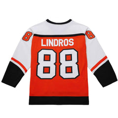 Eric Lindros Philadelphia Flyers 1996-97 Power Play Jersey Discount