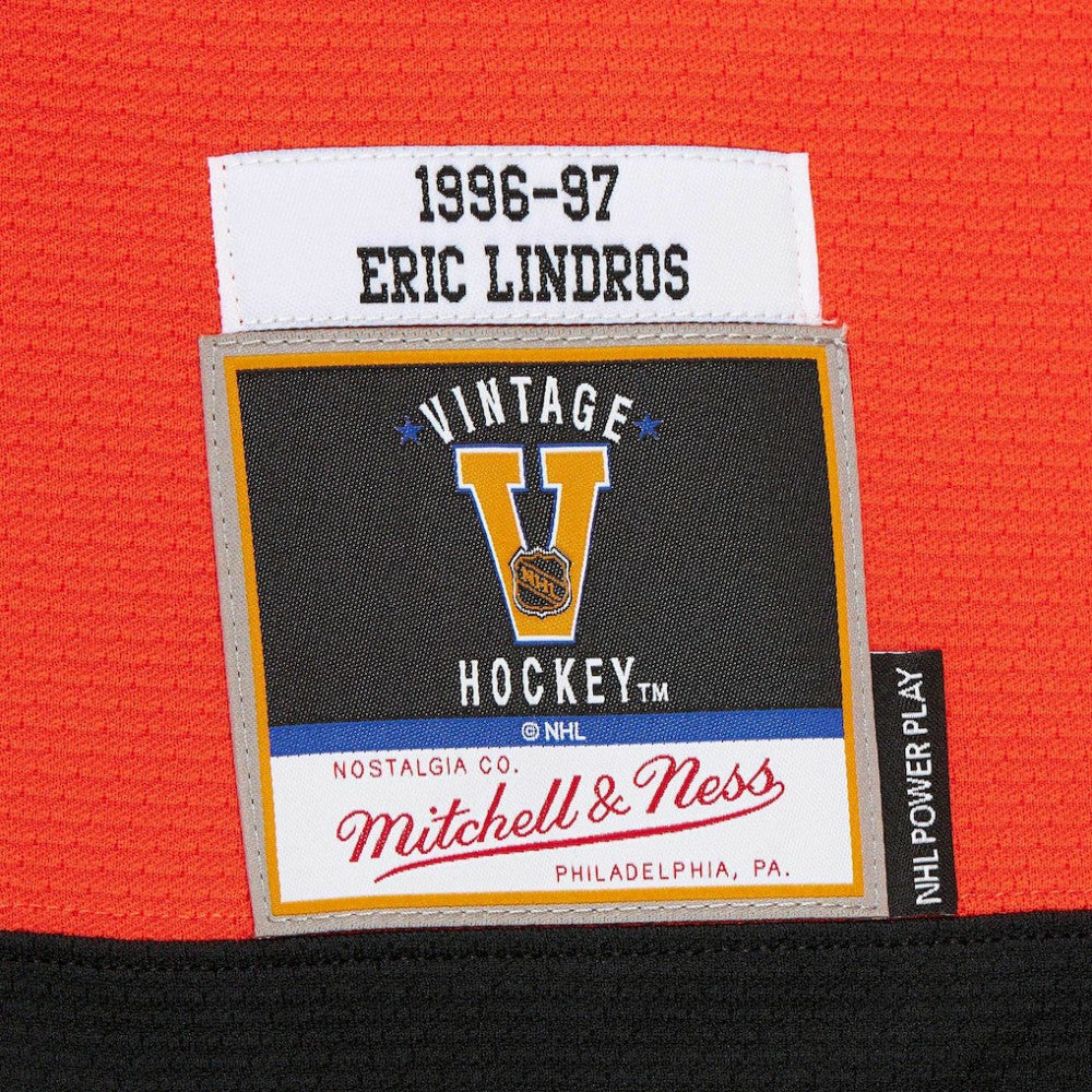 Eric Lindros Philadelphia Flyers 1996-97 Power Play Jersey Discount