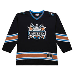 Alexander Ovechkin Washington Capitals Mitchell & Ness 2005/06 Power Play Jersey For Sale