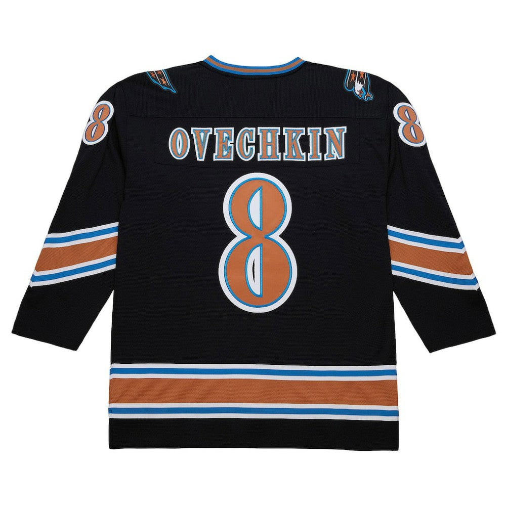 Alexander Ovechkin Washington Capitals Mitchell & Ness 2005/06 Power Play Jersey For Sale