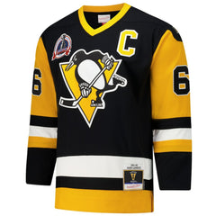 Mario Lemieux Pittsburgh Penguins 1991-92 Power Play Jersey For Sale