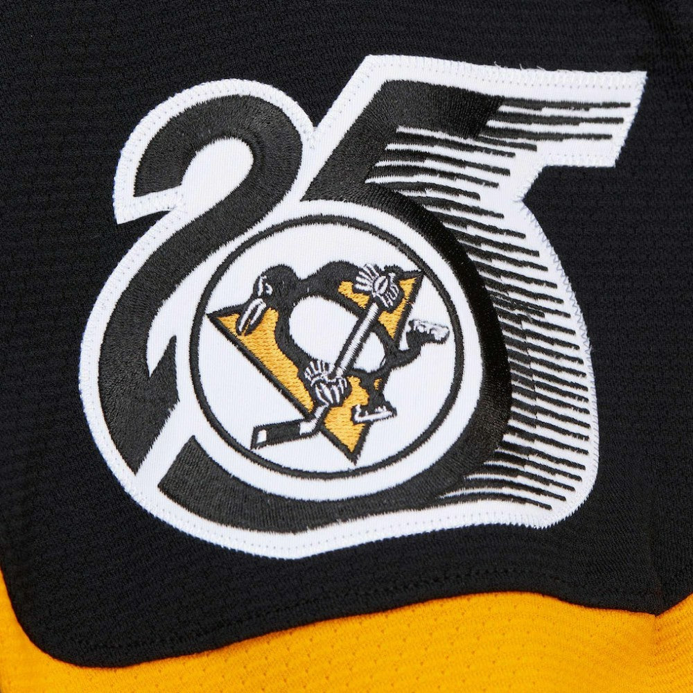 Mario Lemieux Pittsburgh Penguins 1991-92 Power Play Jersey For Sale