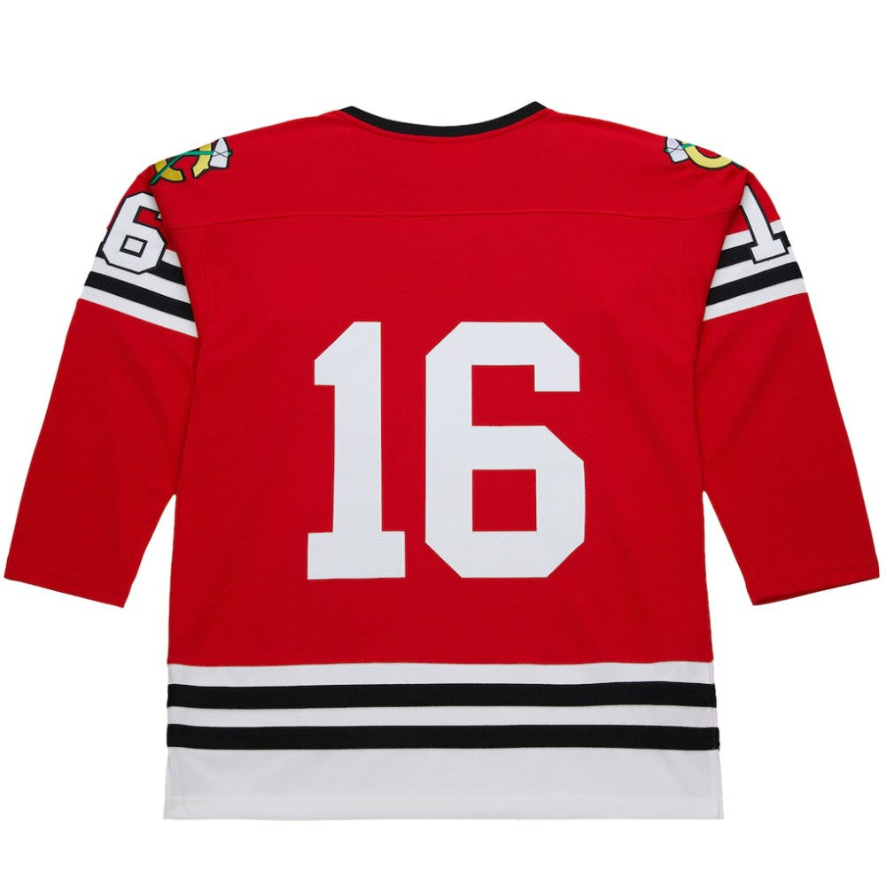 Bobby Hull Chicago Blackhawks 1960-61 Power Play Jersey Sale