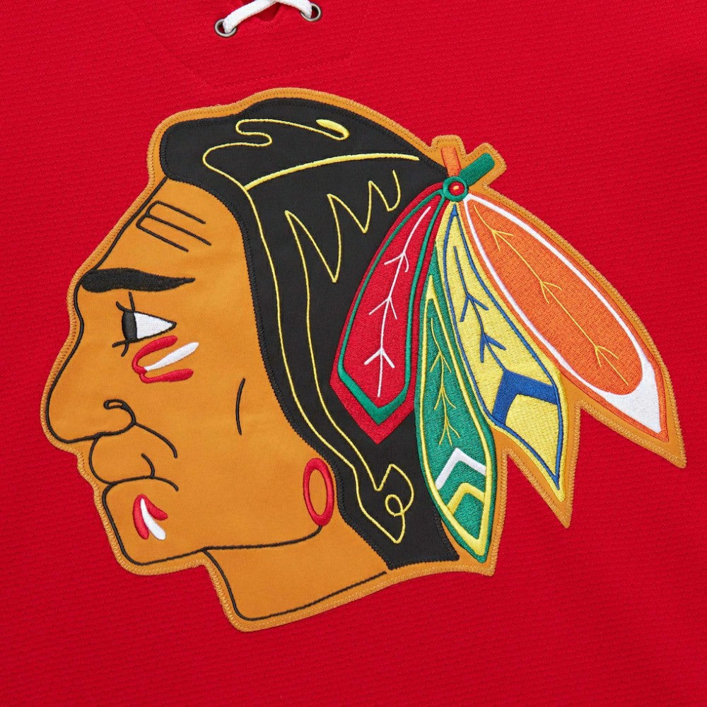 Bobby Hull Chicago Blackhawks 1960-61 Power Play Jersey Sale