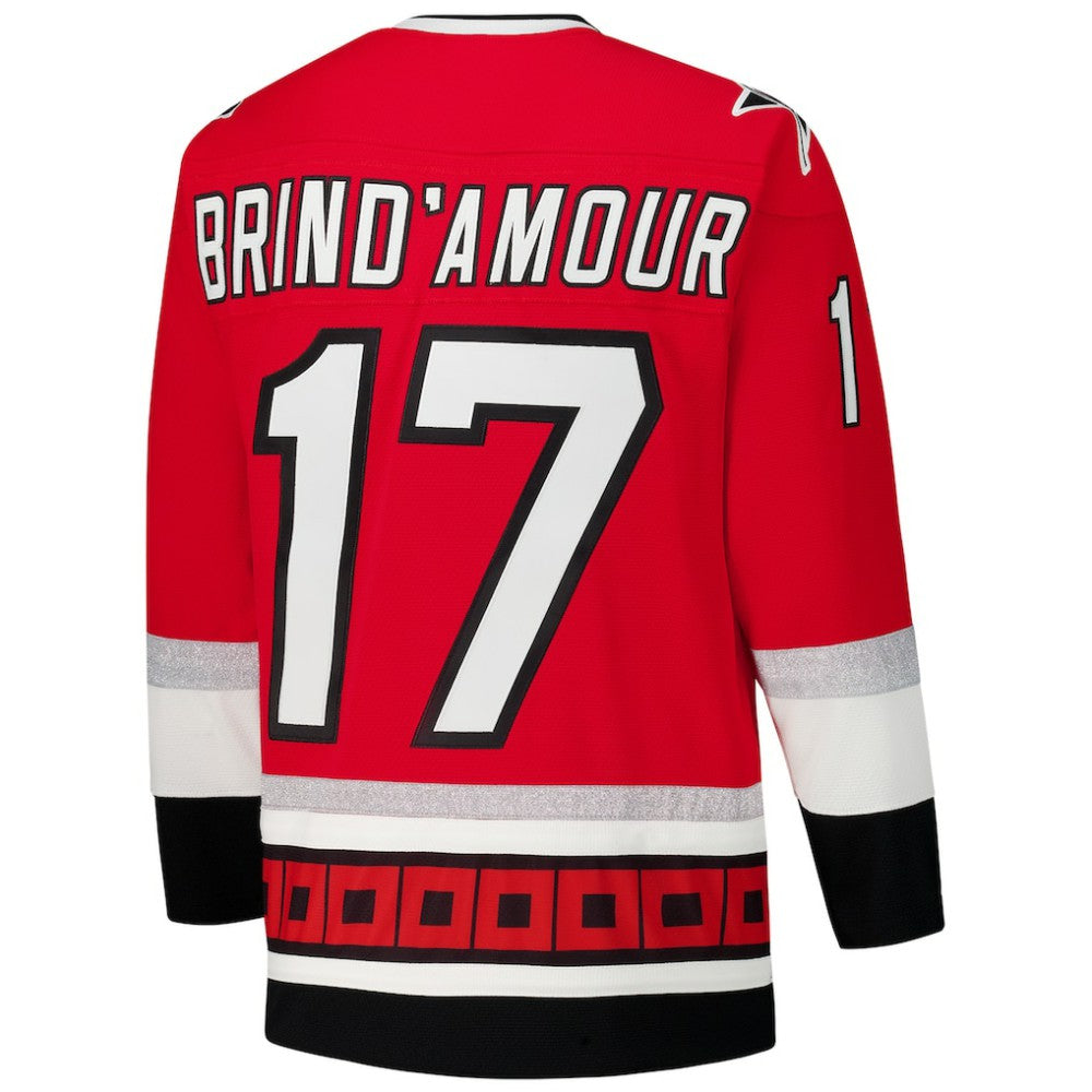 Rod Brind'Amour Carolina Hurricanes 2005-06 Power Play Jersey Discount