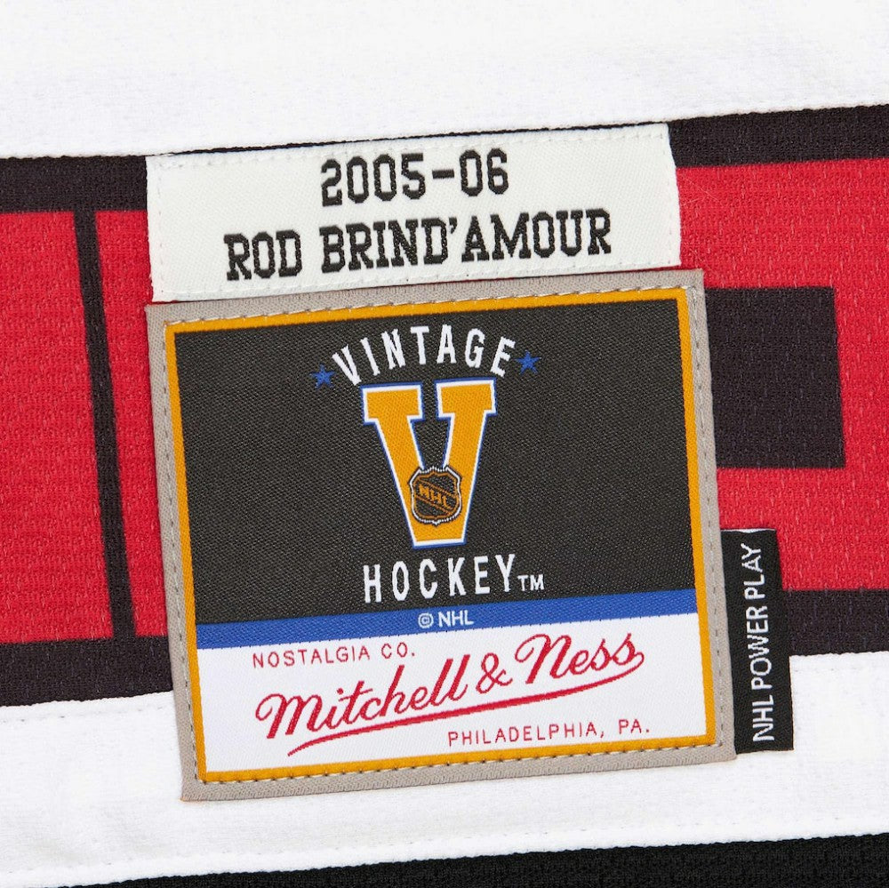Rod Brind'Amour Carolina Hurricanes 2005-06 Power Play Jersey Discount
