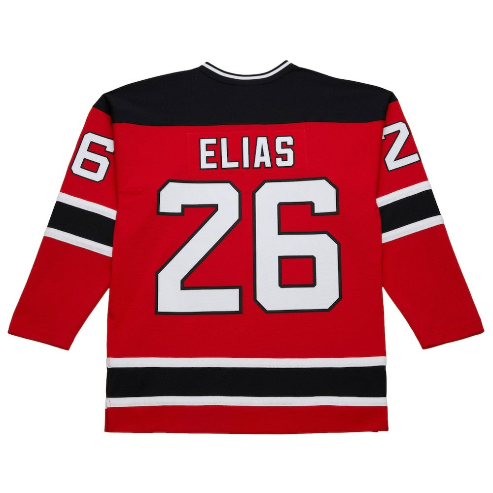 Patrik Elias New Jersey Devils 1999-00 Power Play Jersey On Sale