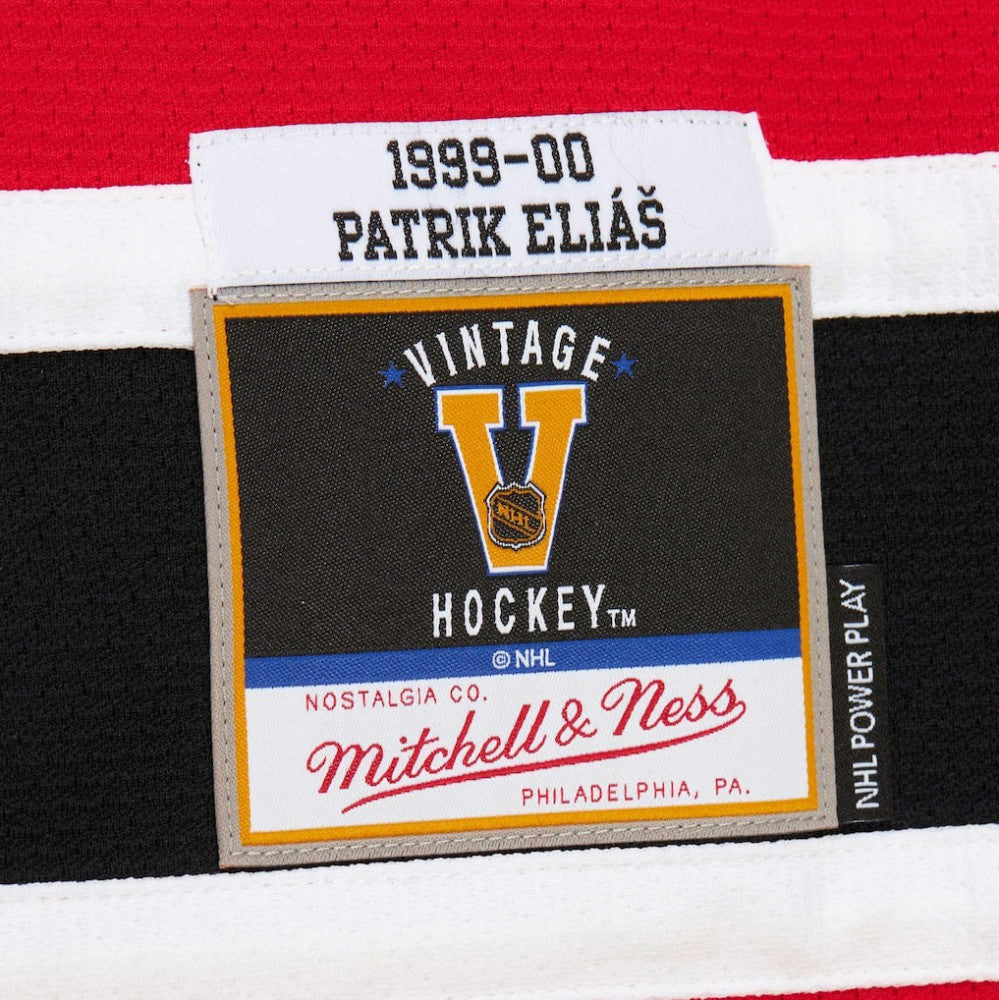 Patrik Elias New Jersey Devils 1999-00 Power Play Jersey On Sale