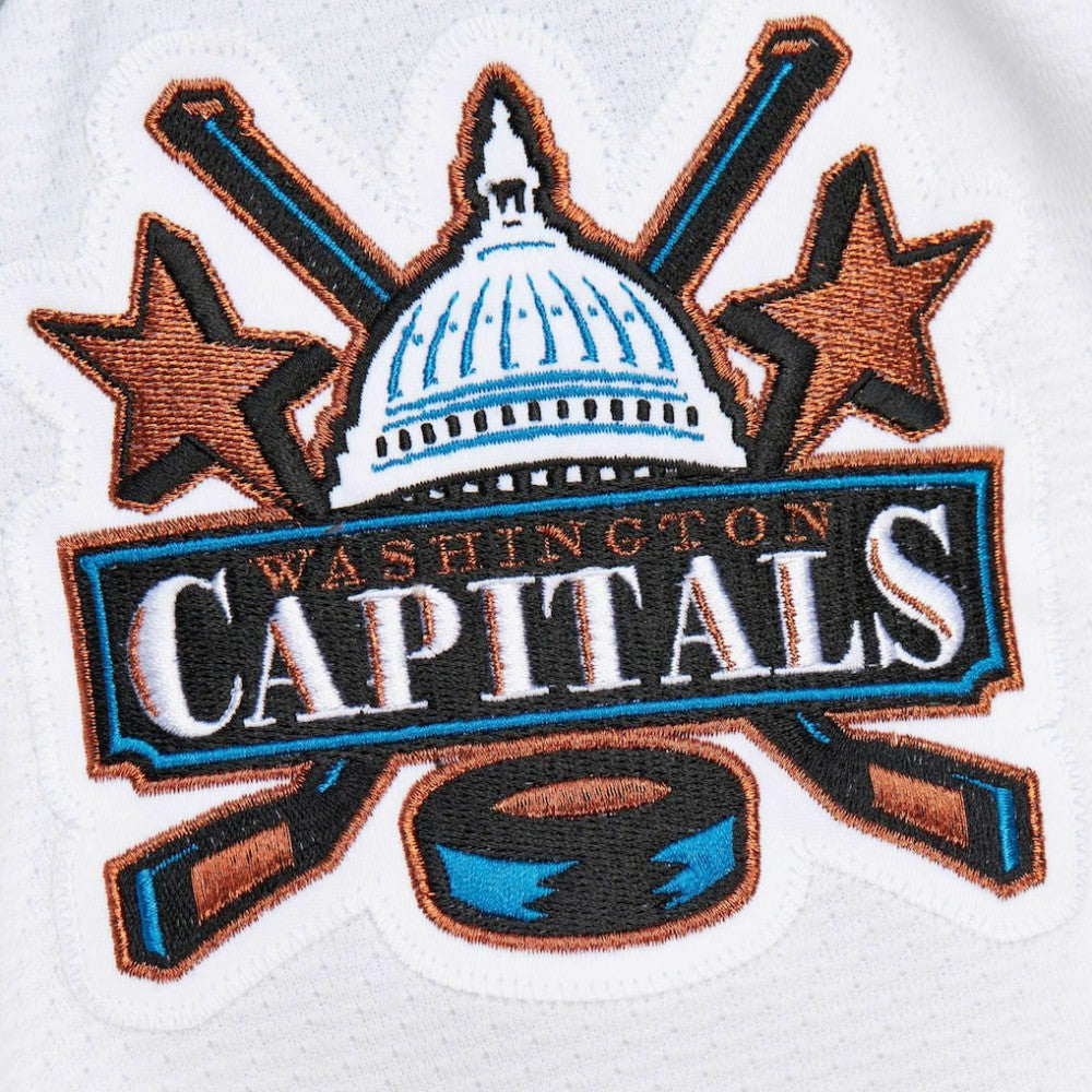 Alexander Ovechkin Washington Capitals Mitchell & Ness 2005/06 Power Play Jersey Discount