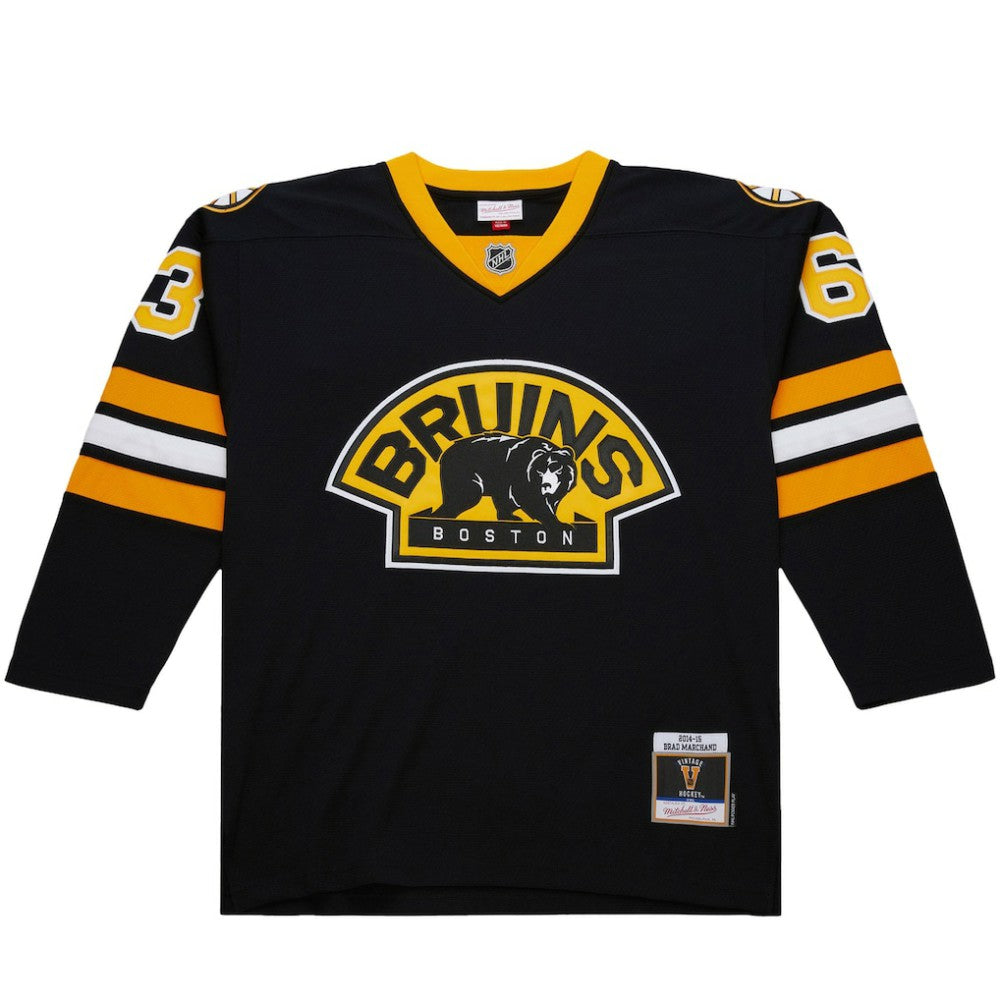 Brad Marchand Boston Bruins 2014-15 Power Play Jersey On Sale