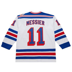 Mark Messier New York Rangers 1993-94 Power Play Jersey For Sale