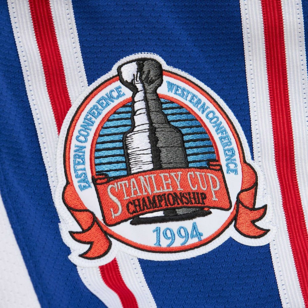Mark Messier New York Rangers 1993-94 Power Play Jersey For Sale