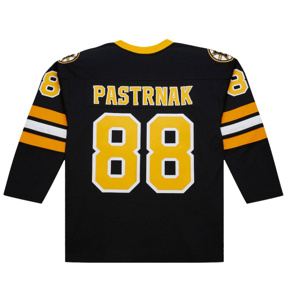 David Pastrnak Boston Bruins 2014-15 Power Play Jersey Online