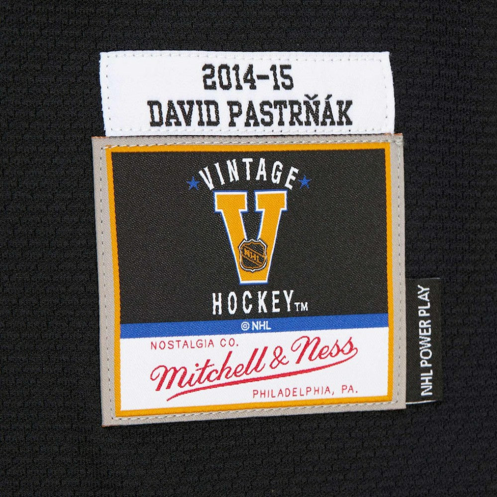 David Pastrnak Boston Bruins 2014-15 Power Play Jersey Online