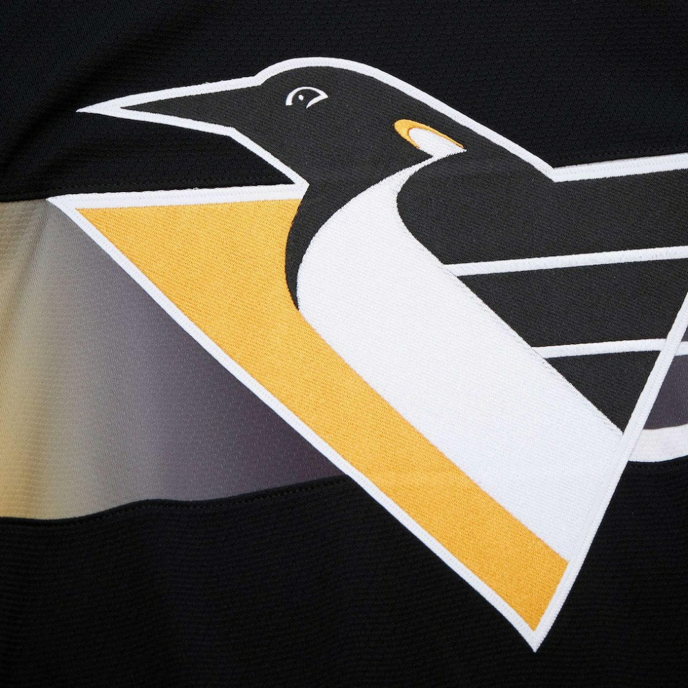 Mario Lemieux Pittsburgh Penguins 1996-97 Power Play Jersey On Sale