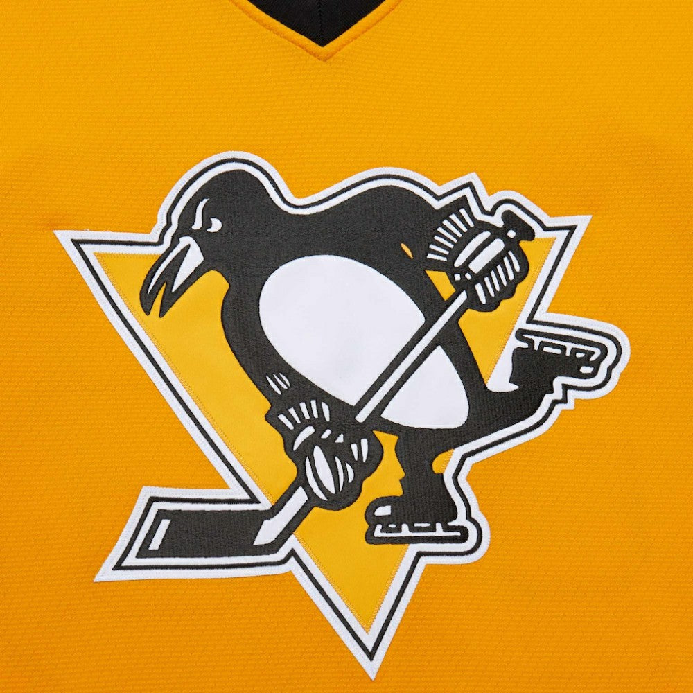 Mario Lemieux Pittsburgh Penguins 1984-85 Power Play Jersey Online