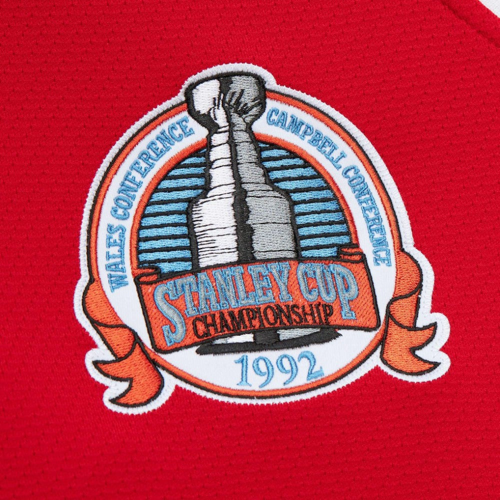 Chris Chelios Chicago Blackhawks 1991-92 Power Play Jersey Sale