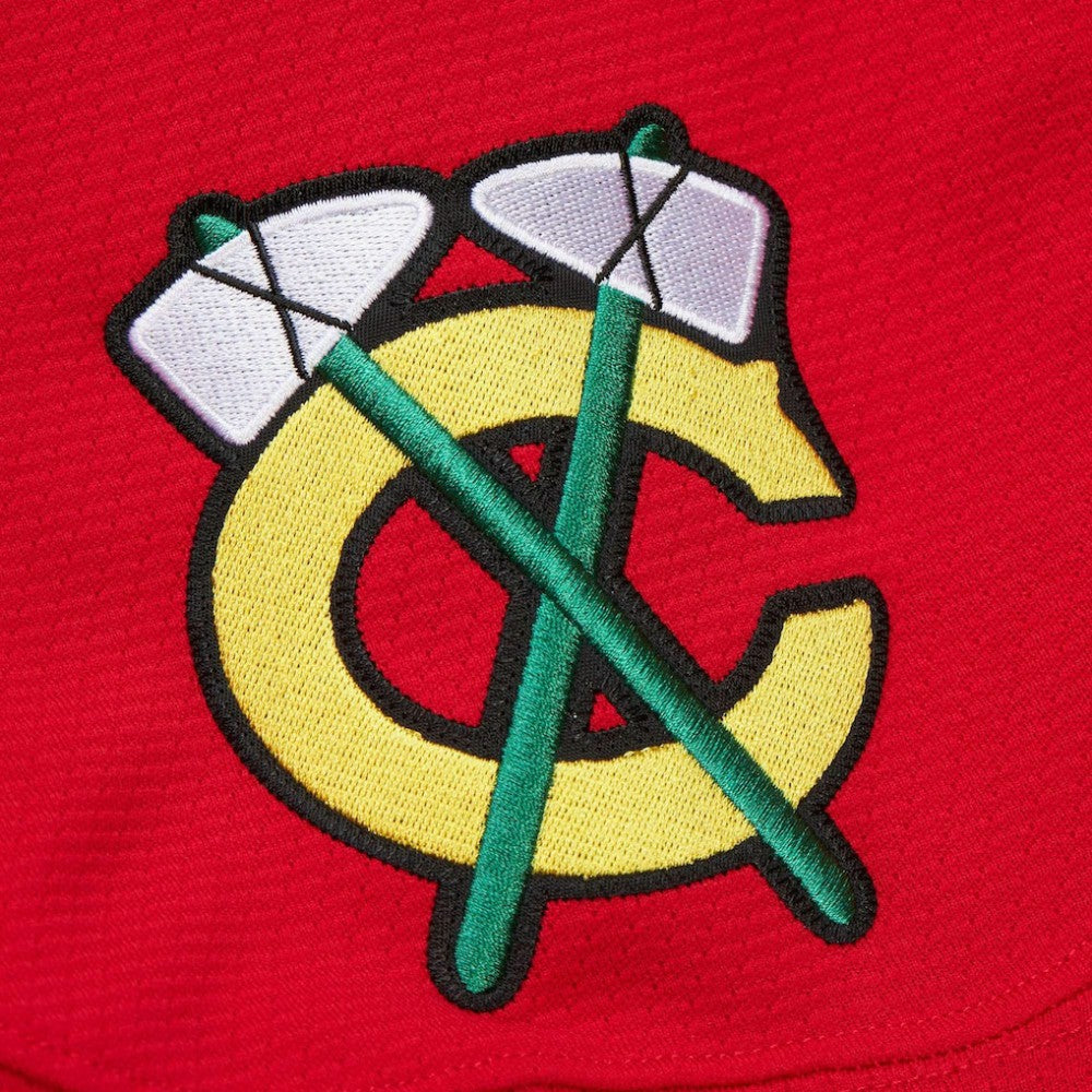 Chris Chelios Chicago Blackhawks 1991-92 Power Play Jersey Sale