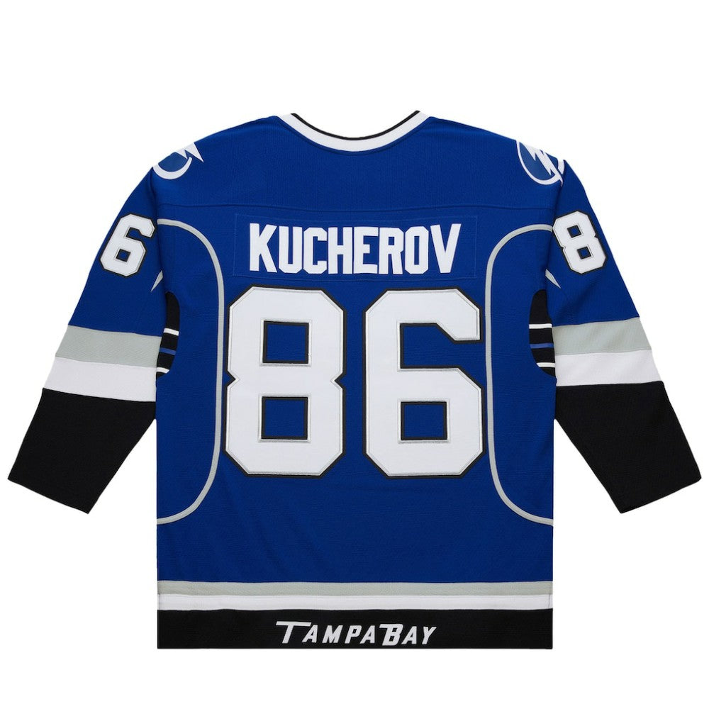 Nikita Kucherov Tampa Bay Lightning 2013-14 Power Play Jersey Online