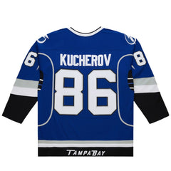 Nikita Kucherov Tampa Bay Lightning 2013-14 Power Play Jersey Online