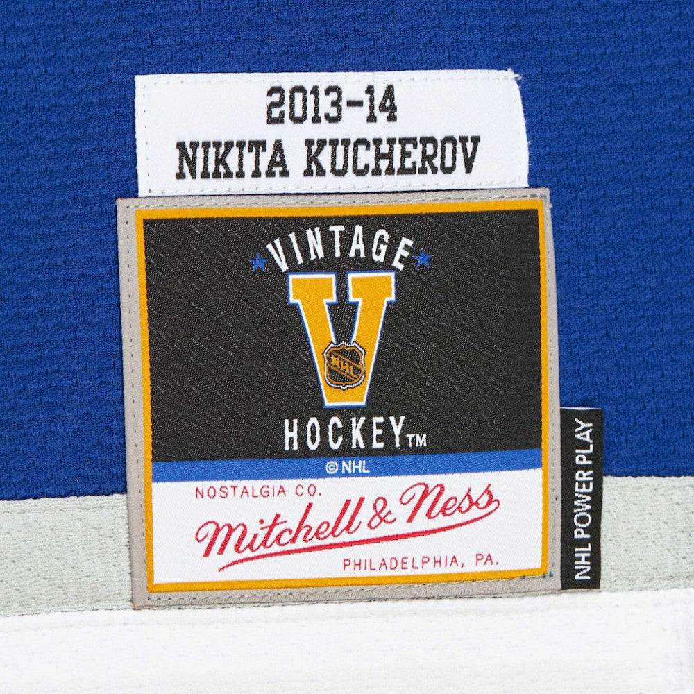 Nikita Kucherov Tampa Bay Lightning 2013-14 Power Play Jersey Online