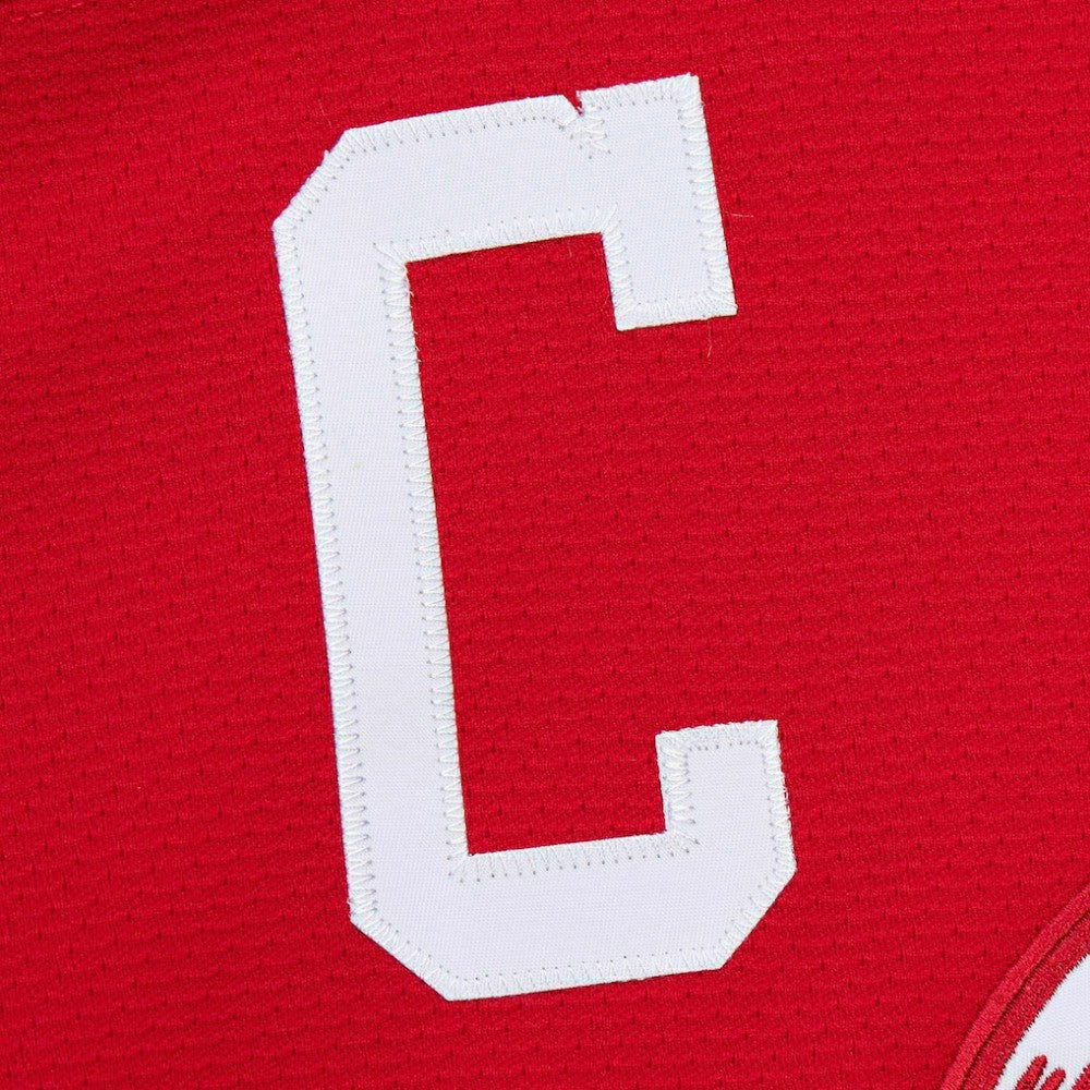 Gordie Howe Detroit Red Wings 1960-61 Power Play Jersey On Sale