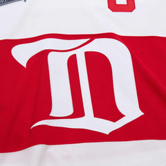 Nicklas Lidstrom Detroit Red Wings 2008-09 Power Play Jersey On Sale