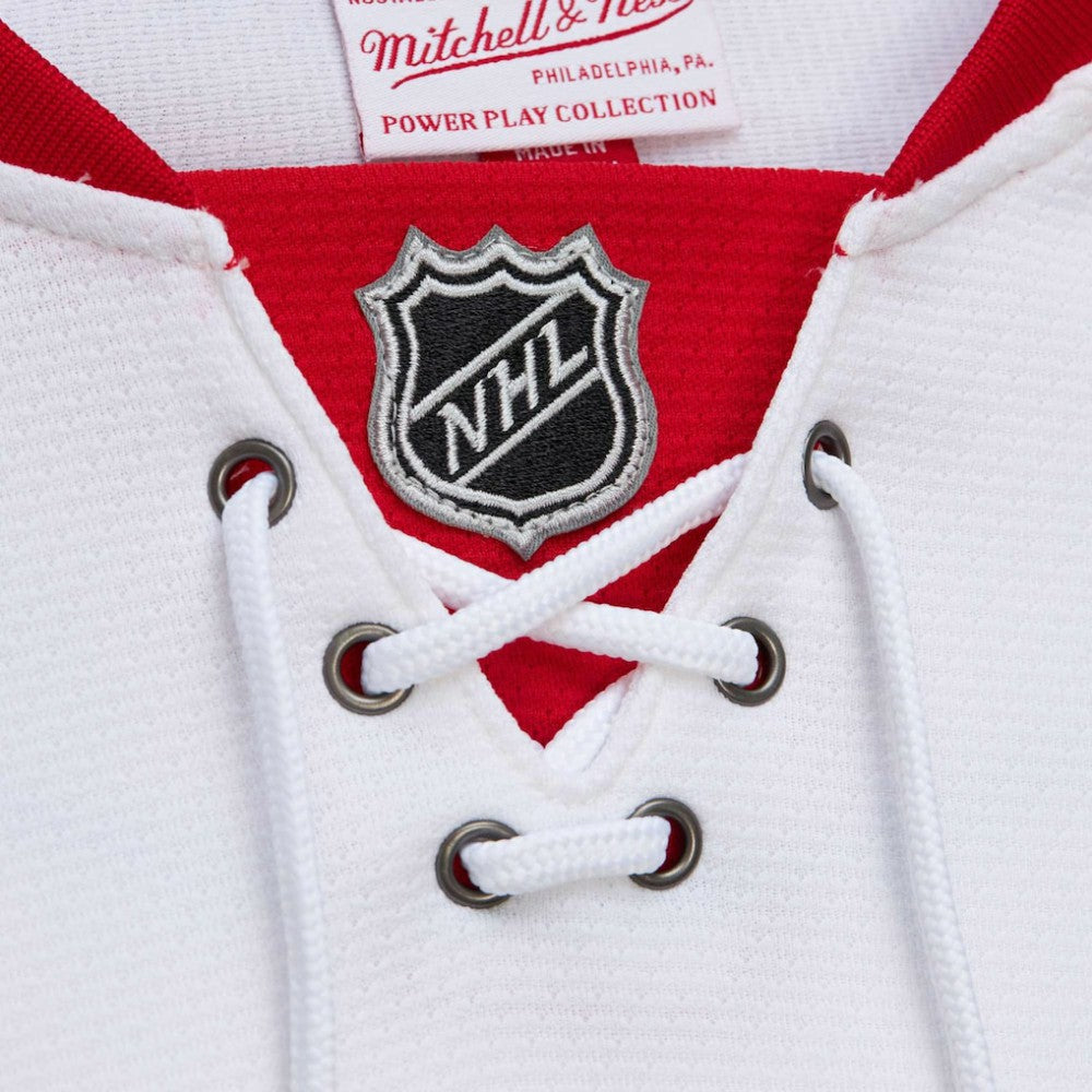 Nicklas Lidstrom Detroit Red Wings 2008-09 Power Play Jersey On Sale